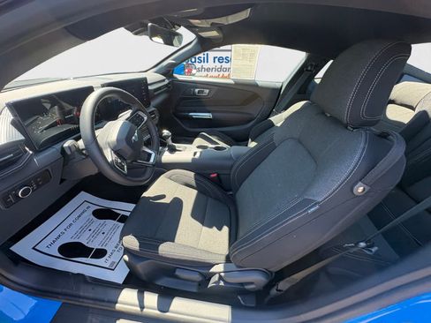 Used 2026 Ford Mustang Coupe RWD image 12