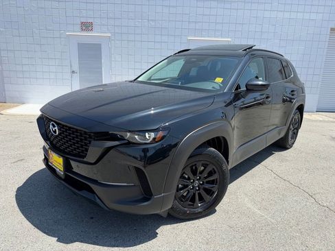 New 2026 MAZDA CX-50 AWD 2.5 Hybrid w/ Weather Package image 1