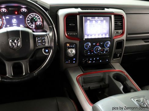 Used 2017 RAM 1500 Rebel w/ Luxury Group image 14