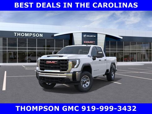 New 2026 GMC Sierra 2500 Pro w/ 1SA Pro Safety Plus Package image 11