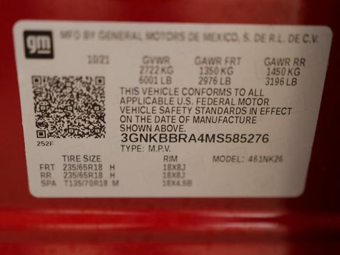 Used 2021 Chevrolet Blazer LT image 34