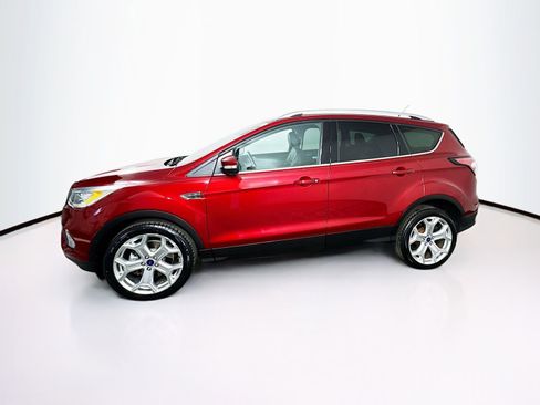 Used 2017 Ford Escape Titanium w/ Equipment Group 301A AWD/4WD image 4