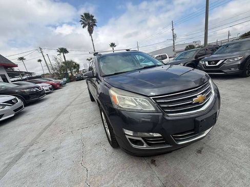 Used 2014 Chevrolet Traverse LTZ AWD/4WD image 10