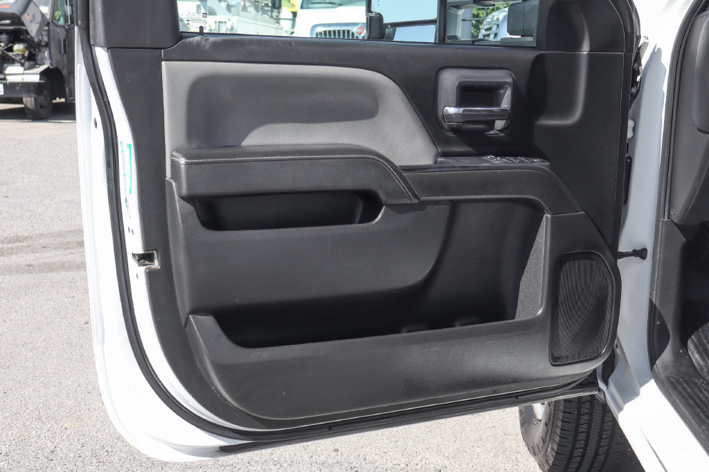Used 2015 Chevrolet Silverado 3500 W/T w/ WT Convenience Package RWD image 18