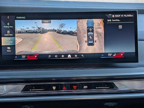 Certified 2023 BMW 740i 740i w/ Parking Assistance Package image 14