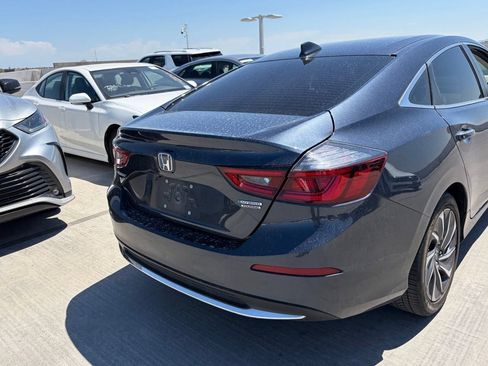 Used 2019 Honda Insight Touring image 4