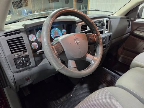 Used 2007 Dodge Ram 1500 Truck SLT w/ Sound & Secure Value Group image 2