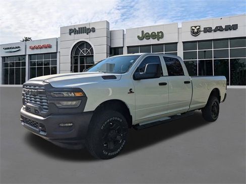New 2026 RAM 2500 Tradesman image 8