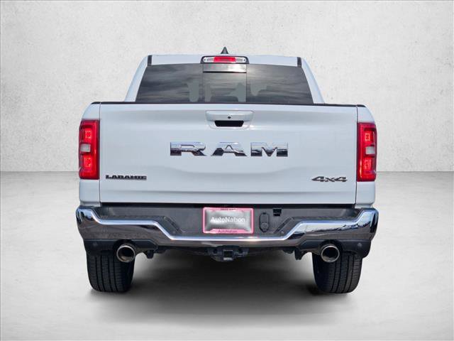 Used 2026 RAM 1500 Laramie AWD/4WD image 7