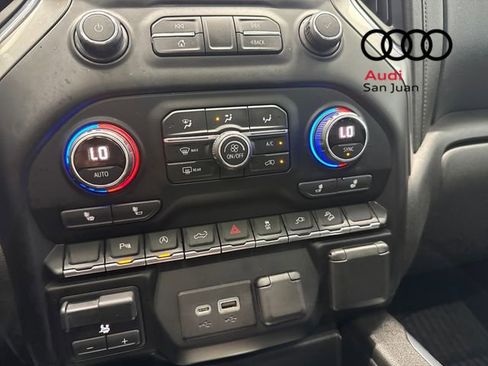 Used 2020 Chevrolet Silverado 1500 LT Trail Boss w/ Midnight Edition image 21