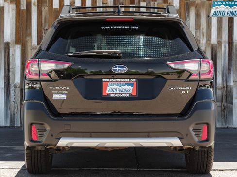 Used 2021 Subaru Outback Limited XT w/ Popular Package #2 AWD/4WD image 5