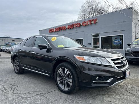 Used 2014 Honda Crosstour EX-L image 3