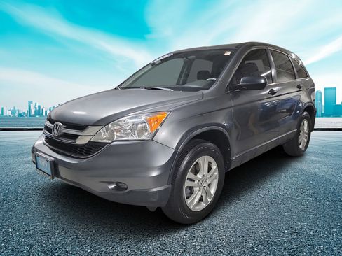 Used 2010 Honda CR-V EX image 4