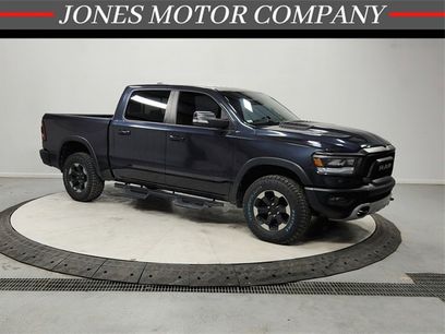 Used 2020 RAM 1500 Rebel w/ Rebel Level 1 Equipment Group