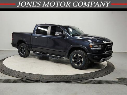 Used 2020 RAM 1500 Rebel w/ Rebel Level 1 Equipment Group image 1