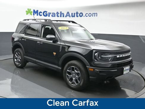 Used 2023 Ford Bronco Sport Badlands image 2