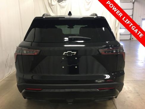 New 2026 Chevrolet Equinox RS image 5