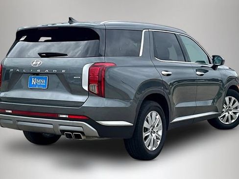 Used 2025 Hyundai Palisade SEL AWD/4WD image 6
