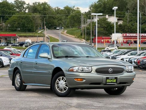 Used 2005 Buick Le Sabre Custom FWD image 1