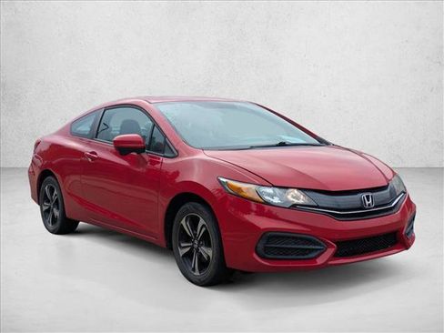 Used 2014 Honda Civic EX image 3