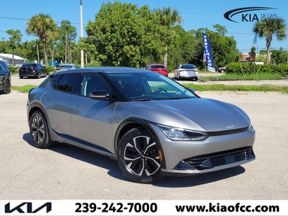 Certified 2023 Kia EV6 Wind