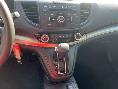 Used 2016 Honda CR-V SE image 16