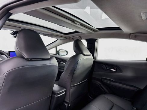 New 2027 Toyota Prius XLE FWD image 36