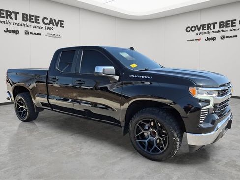 Used 2023 Chevrolet Silverado 1500 LT image 1