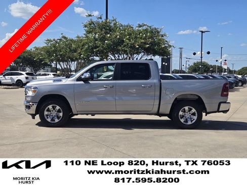 Used 2024 RAM 1500 Laramie RWD image 12