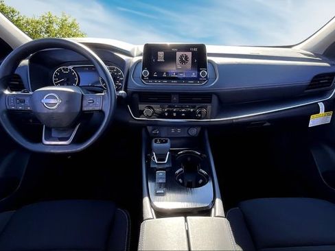 New 2026 Nissan Rogue S FWD image 5
