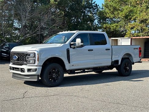 New 2026 Ford F250 XL w/ STX Appearance Package image 3