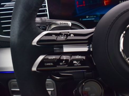 Certified 2025 Mercedes-Benz GLE 53 AMG 4MATIC Coupe image 19