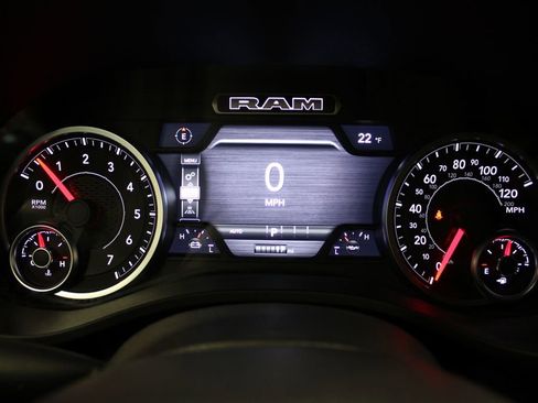 New 2026 RAM 1500 Big Horn image 10