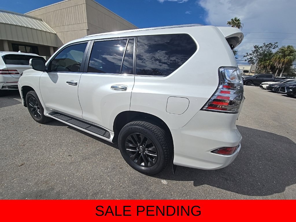 Certified 2023 Lexus GX 460 Premium AWD/4WD image 12