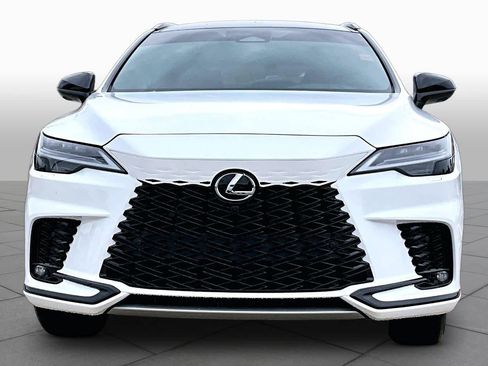 Used 2026 Lexus RX 500h F Sport w/ Convenience Package AWD/4WD image 4