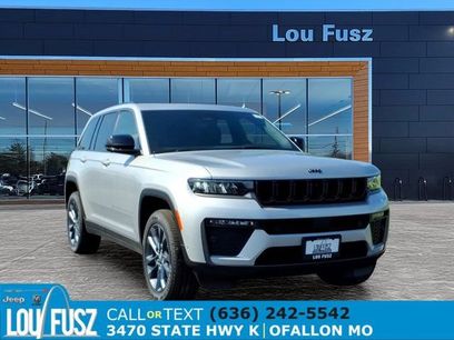 New 2026 Jeep Grand Cherokee Limited
