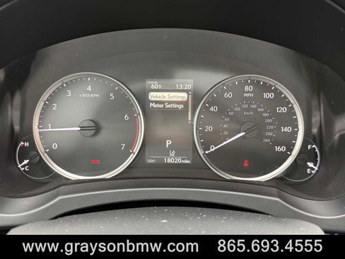 Used 2023 Lexus IS 300 w/ Comfort Package image 29