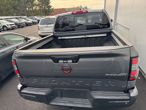 Used 2023 Nissan Frontier PRO-4X w/ Pro Convenience Package image 4
