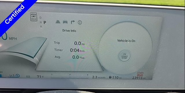 Certified 2024 Hyundai Ioniq 5 SEL AWD/4WD image 9