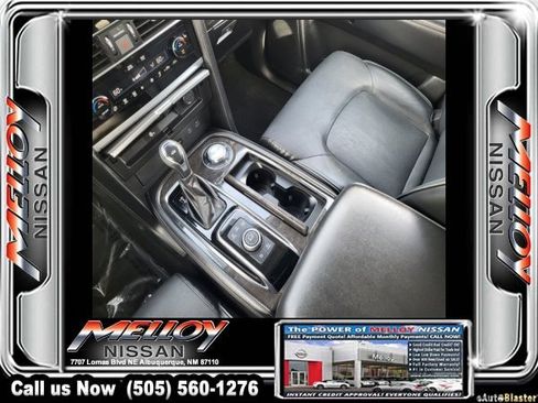 Used 2024 INFINITI QX80 Luxe AWD/4WD image 15