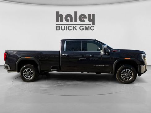 New 2026 GMC Sierra 3500 SLT w/ SLT Convenience Package AWD/4WD image 2