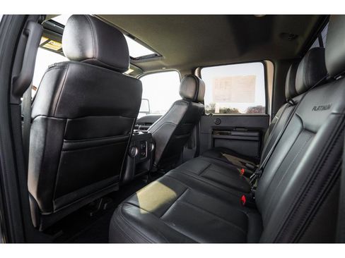 Used 2013 Ford F350 Platinum w/ FX4 Off Road Pkg image 30