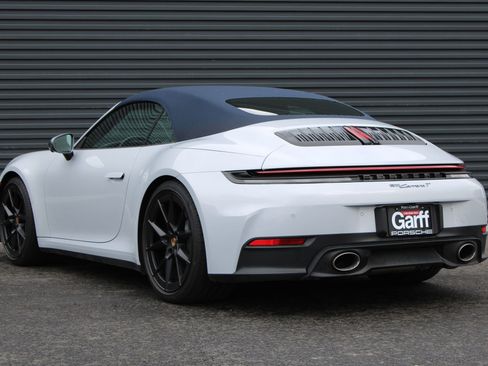 Certified 2025 Porsche 911 Carrera T image 3