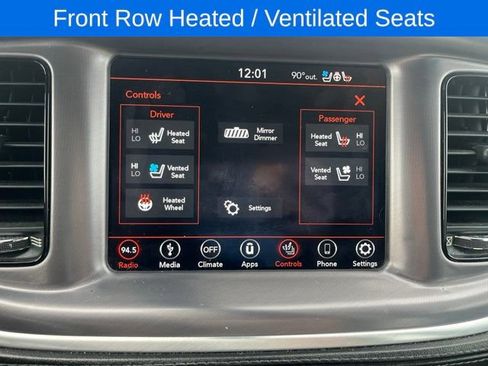 Used 2019 Dodge Charger R/T w/ Plus Group RWD image 17