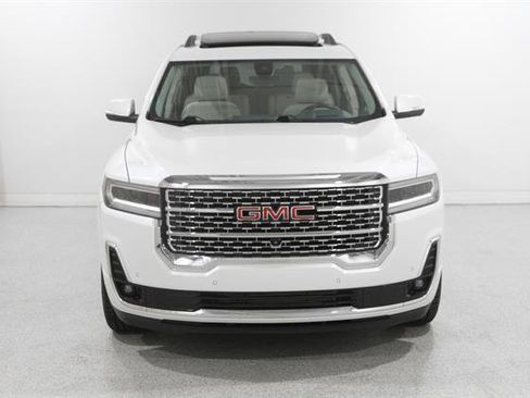 Used 2021 GMC Acadia Denali w/ Denali Ultimate Package AWD/4WD image 2