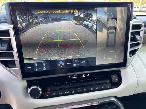 New 2025 Toyota Sequoia Capstone image 31