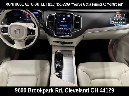 Certified 2023 Volvo XC90 B5 Core w/ Climate Package AWD/4WD image 41