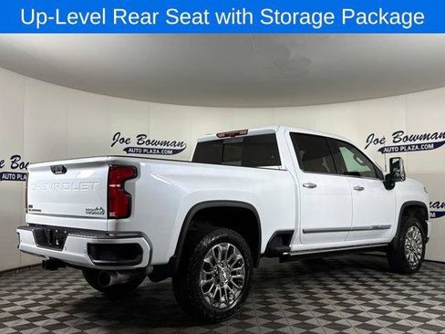 New 2026 Chevrolet Silverado 2500 High Country w/ High Country Premium Package AWD/4WD image 7