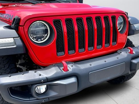 Used 2018 Jeep Wrangler Unlimited Rubicon AWD/4WD image 27
