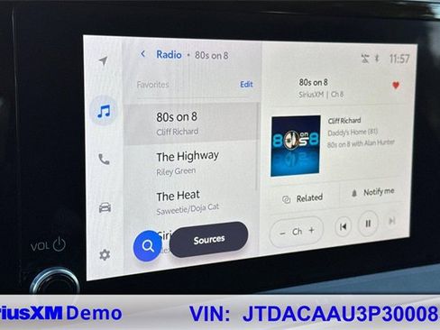 Used 2023 Toyota Prius LE image 34